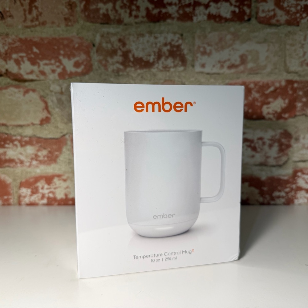 Ember Temperature Control Mug2 10oz